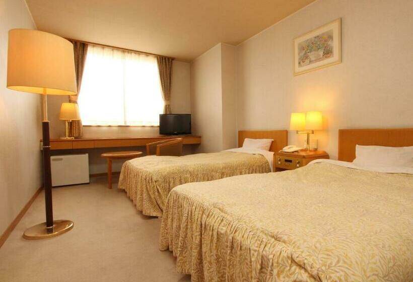 חדר סטנדרט, Symphony Sagae Onsen