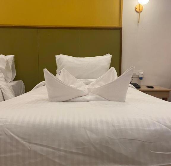 Номер Deluxe, Kenth Hari Resort Dhaulpur By Shrigo Hotels
