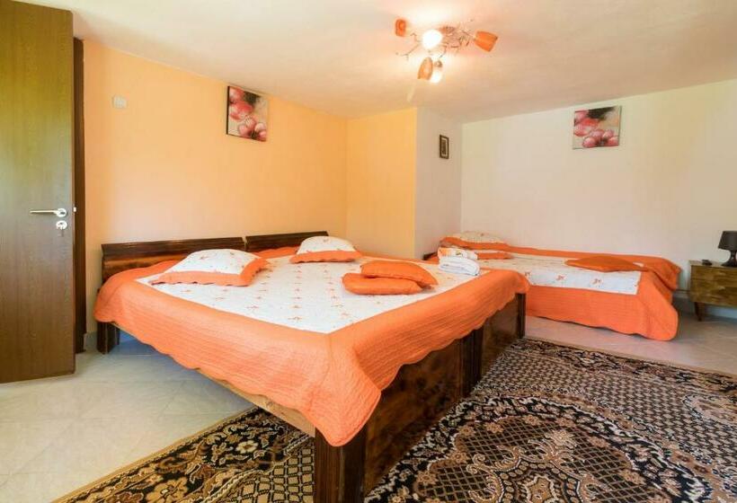 Номер Стандарт Трехместный, Casa De Vacanta Marya