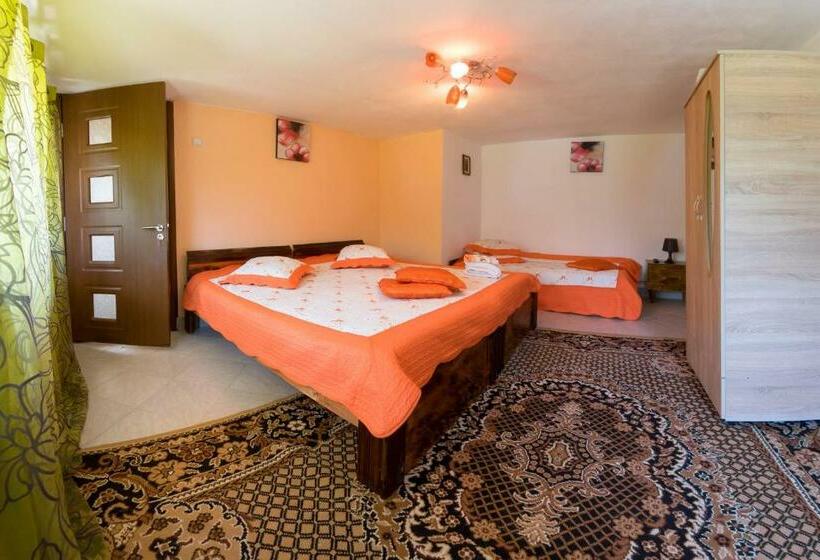 اتاق استاندارد سه نفره, Casa De Vacanta Marya