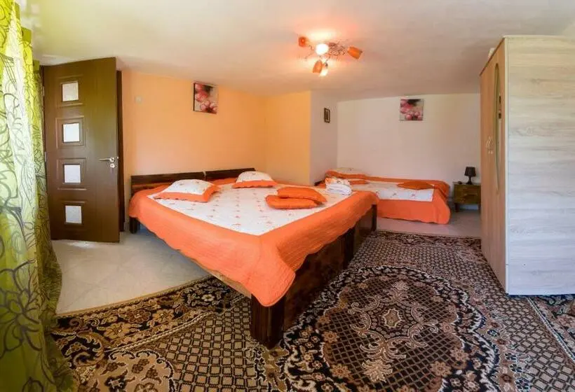 اتاق استاندارد سه نفره, Casa De Vacanta Marya