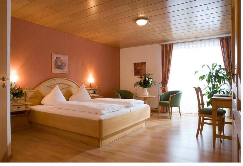 컴포트 룸, Gasthof Zur Burg