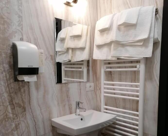 Стандартный Номер Кровать Кинг, Pensiunea Edelweiss