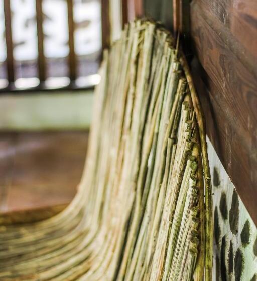 غرفة قياسية ثلاثية, Cohune Palms River Cabanas