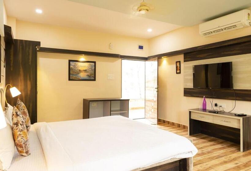 סוויטה דלוקס, Tadoba Wildlife Resort   Best Resort In Tadoba