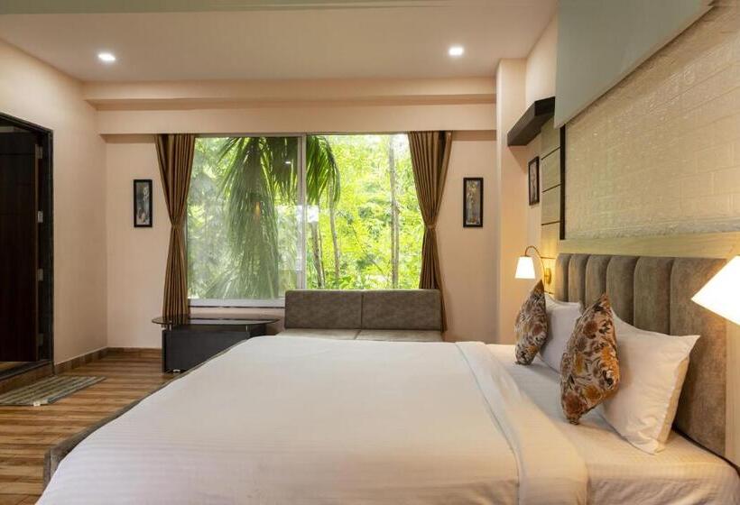 Люкс Повышенной Комфортности, Tadoba Wildlife Resort   Best Resort In Tadoba