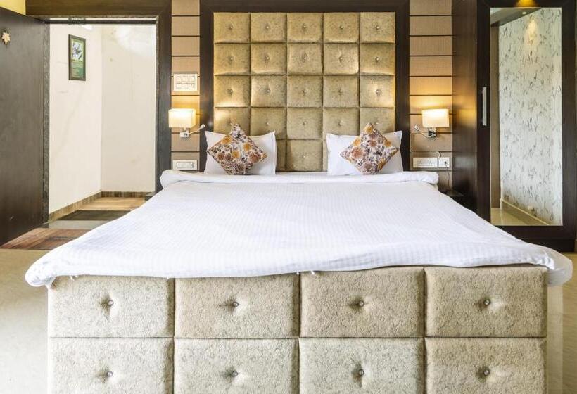 סוויטה דלוקס, Tadoba Wildlife Resort   Best Resort In Tadoba