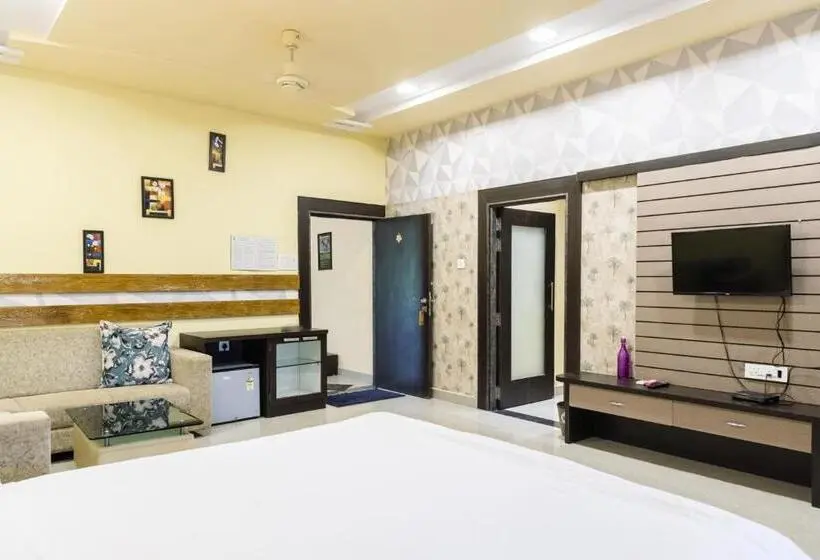 バルコニー付スイート, Tadoba Wildlife Resort   Best Resort In Tadoba