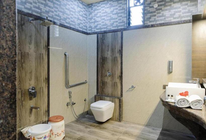 סוויטה עם מרפסת, Tadoba Wildlife Resort   Best Resort In Tadoba