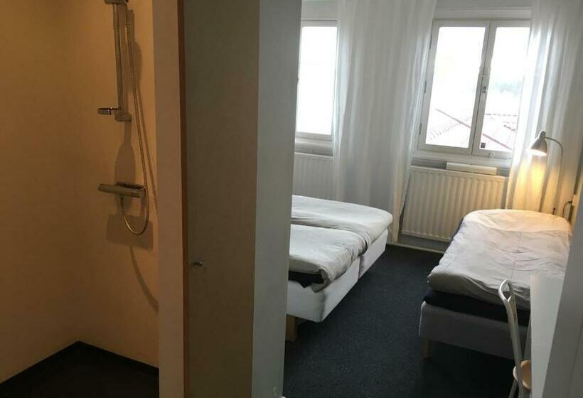 غرفة قياسية ثلاثية, Trehörna Hotell & Konferens