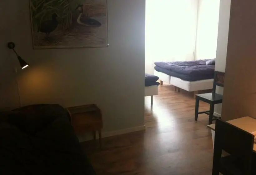 ファミリールーム, Trehörna Hotell & Konferens