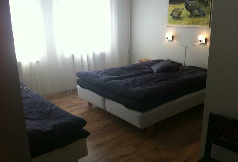 غرفة عائلية, Trehörna Hotell & Konferens