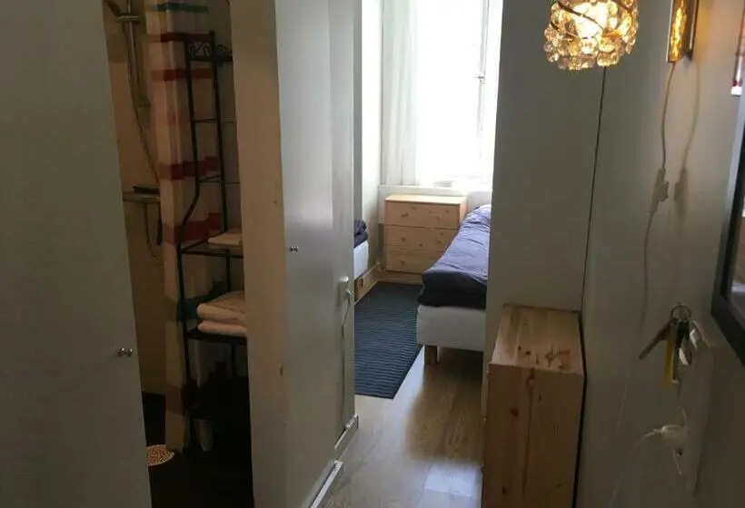 ベーシックルーム, Trehörna Hotell & Konferens