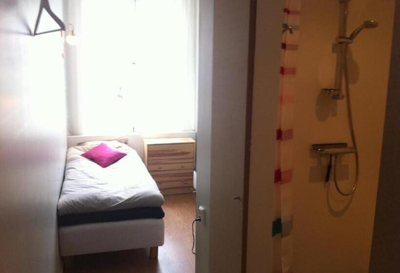 غرفة أساسية, Trehörna Hotell & Konferens