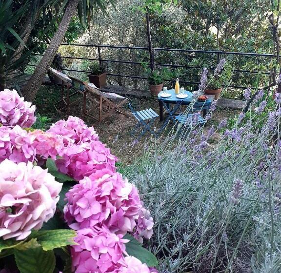 غرفة قياسية, B&b I Glicini