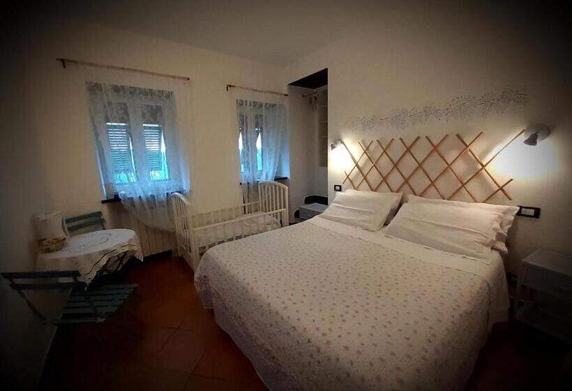 Номер Стандарт, B&b I Glicini