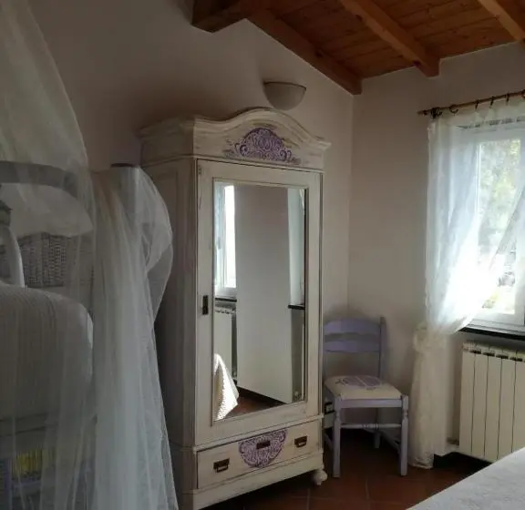 ファミリールーム, B&b I Glicini