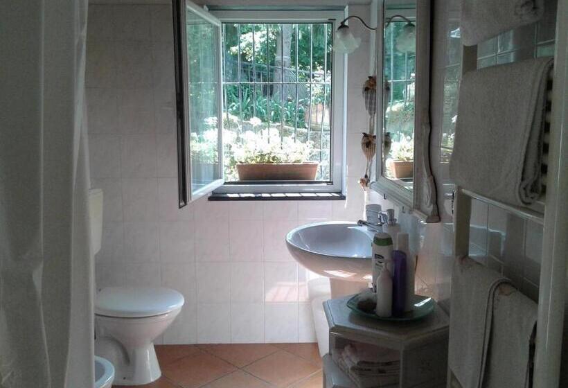 패밀리 룸, B&b I Glicini