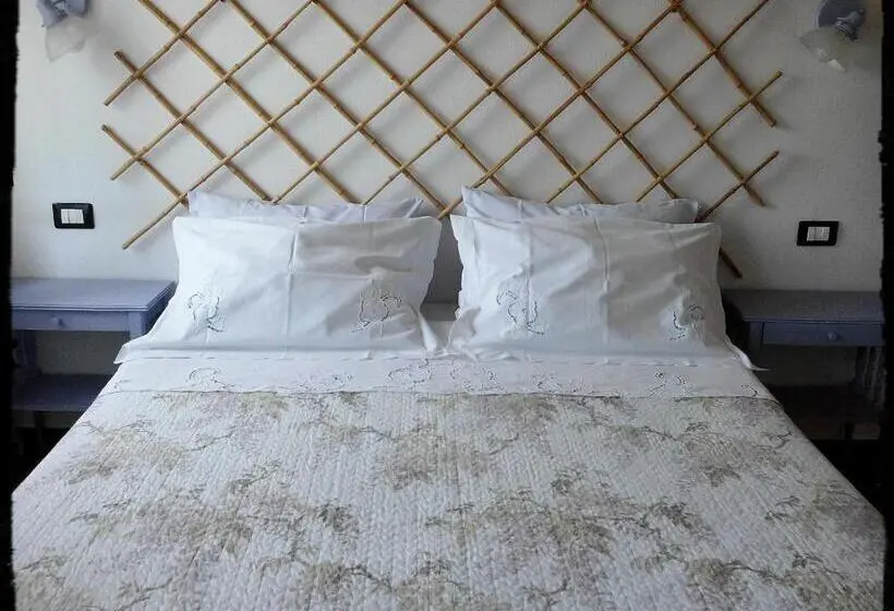 ファミリールーム, B&b I Glicini