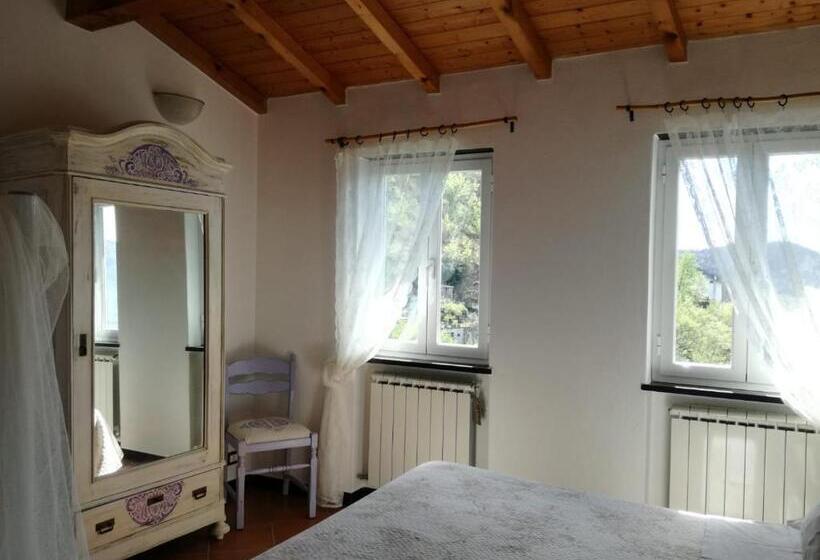 패밀리 룸, B&b I Glicini