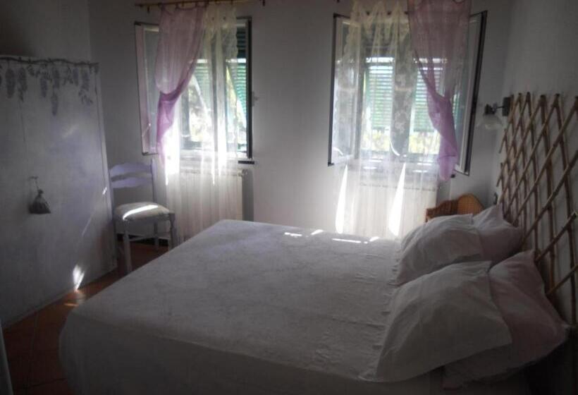 패밀리 룸, B&b I Glicini