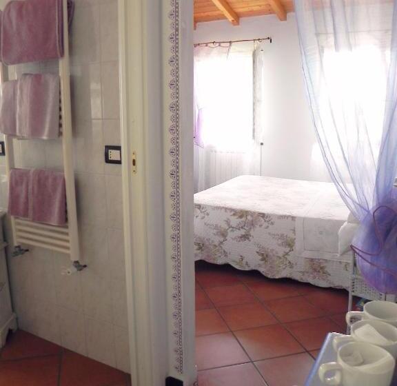 패밀리 룸, B&b I Glicini