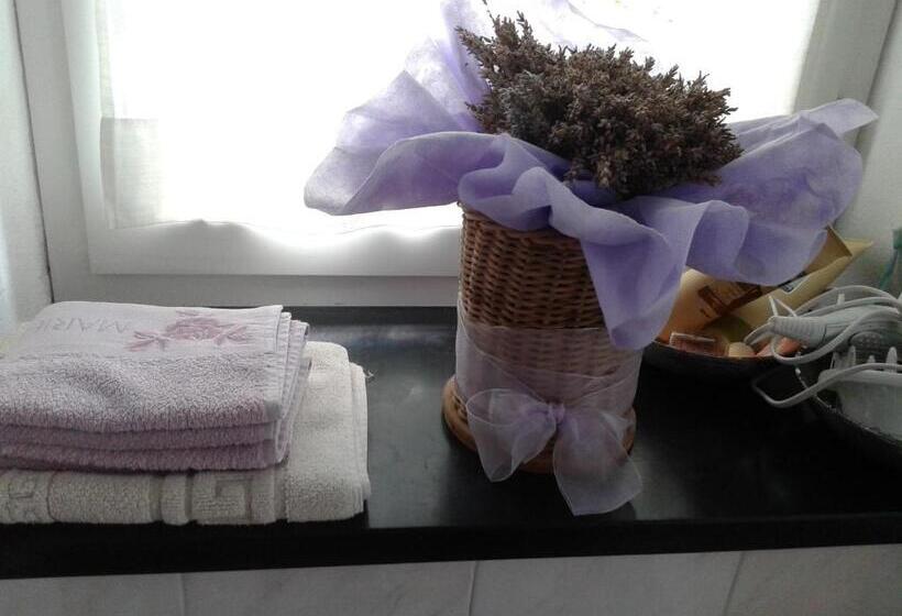 غرفة قياسية, B&b I Glicini