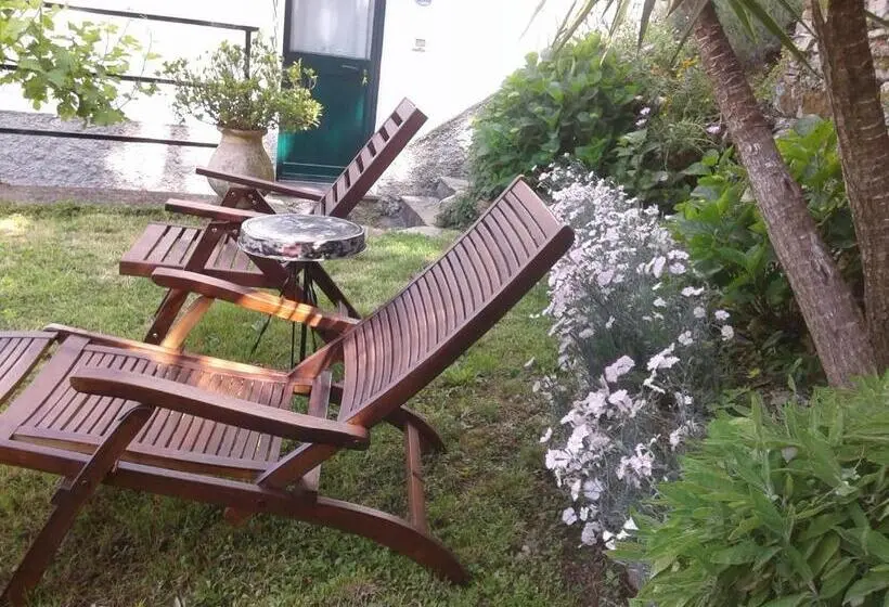 スタンダードルーム, B&b I Glicini
