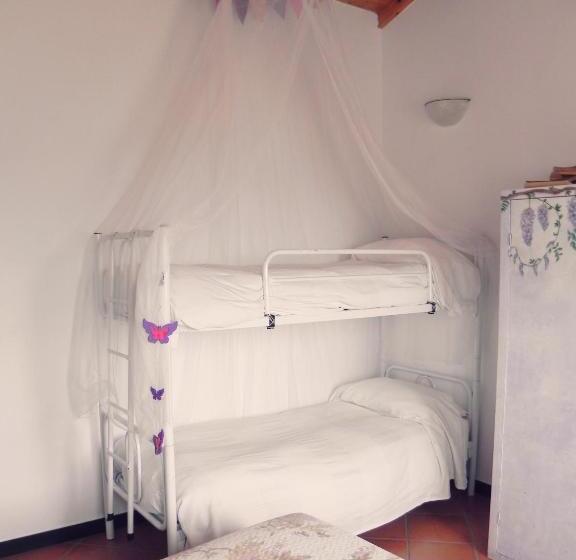 패밀리 룸, B&b I Glicini