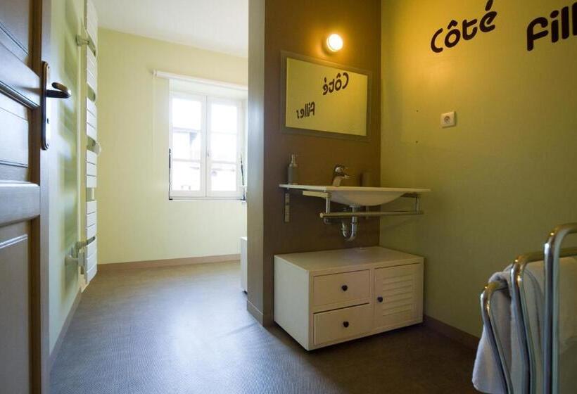 غرفة عائلية, B&b La Cerisaie