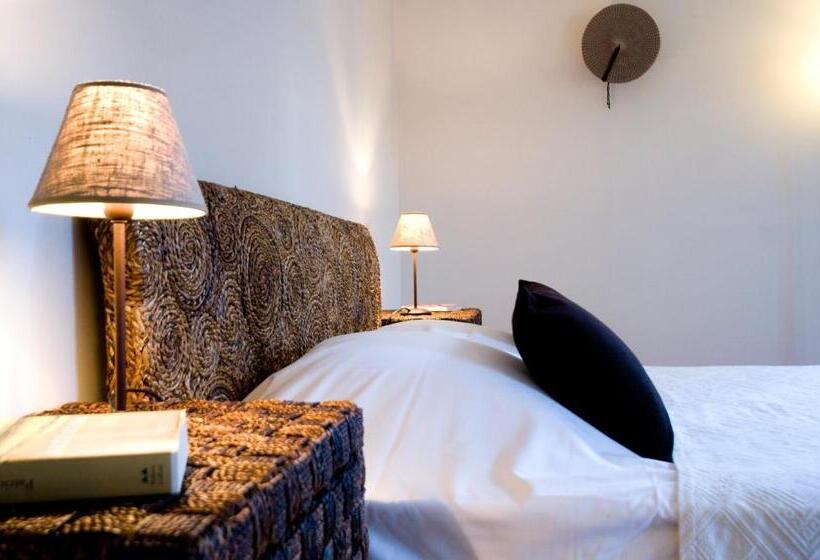 غرفة عائلية, B&b La Cerisaie