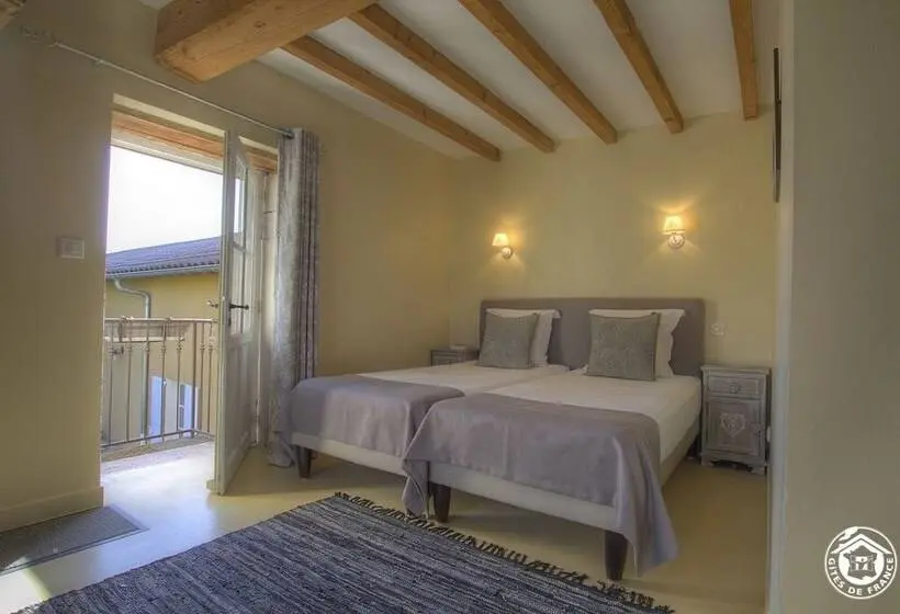 ファミリールーム, B&b La Cerisaie