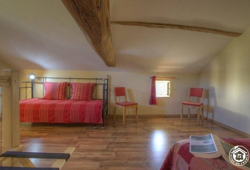 غرفة عائلية, B&b La Cerisaie