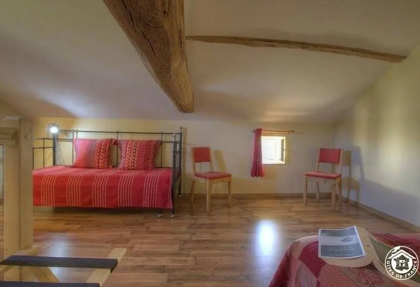 ファミリールーム, B&b La Cerisaie