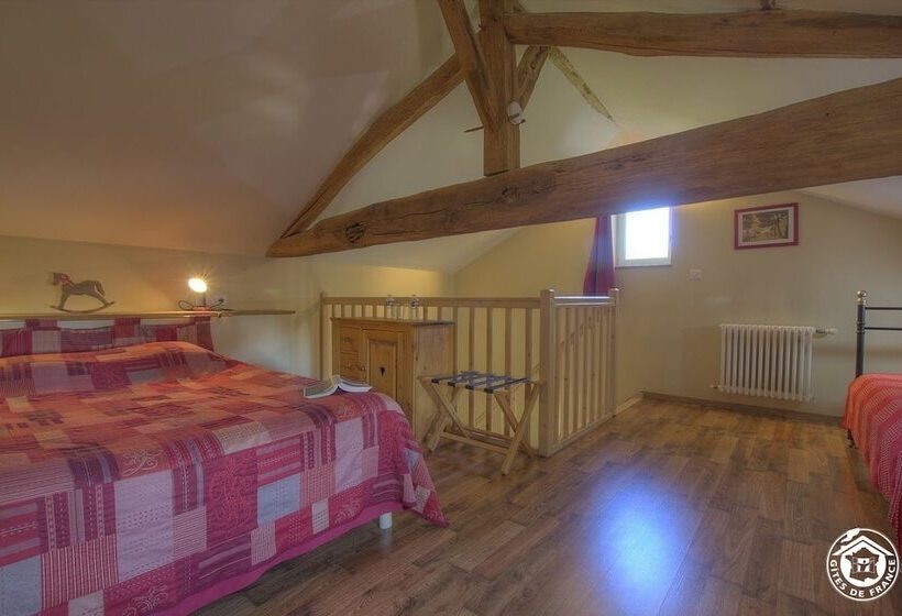 غرفة عائلية, B&b La Cerisaie