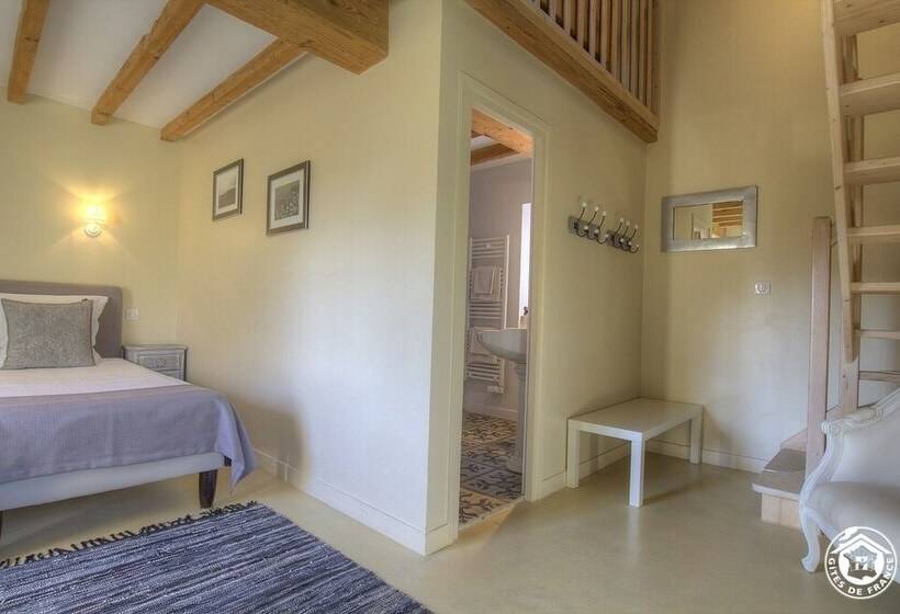 غرفة عائلية, B&b La Cerisaie