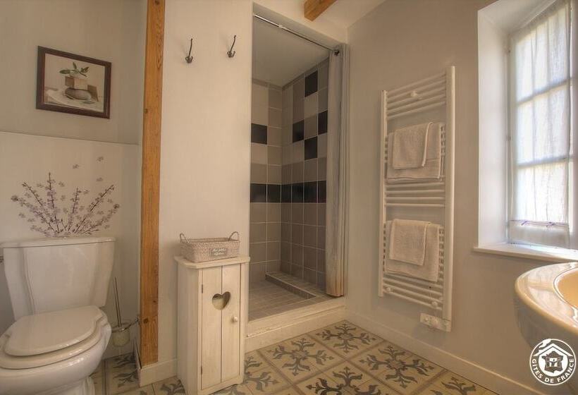 غرفة عائلية, B&b La Cerisaie