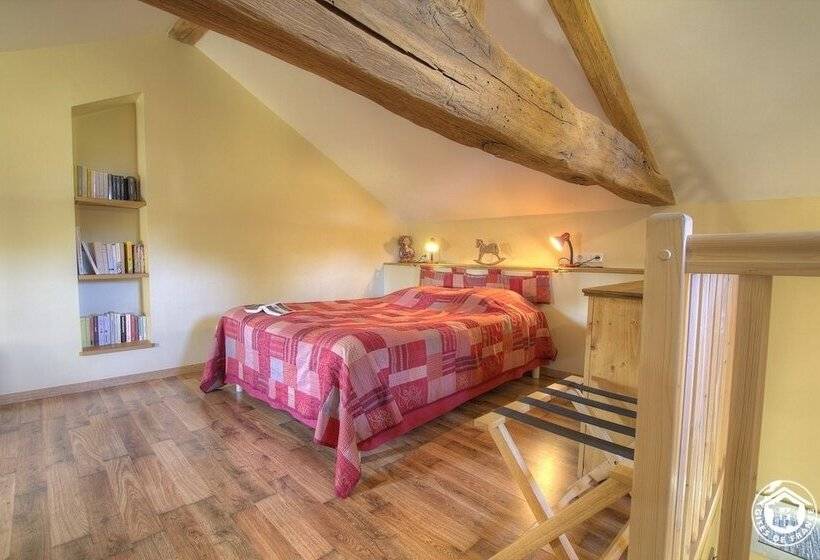 غرفة عائلية, B&b La Cerisaie