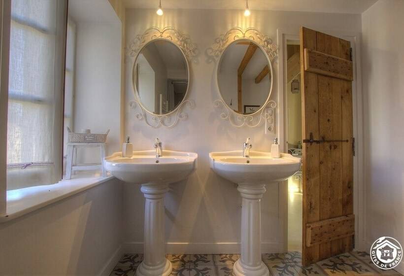 غرفة عائلية, B&b La Cerisaie