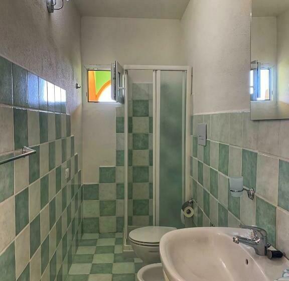 غرفة قياسية, B&b La Petra Longa