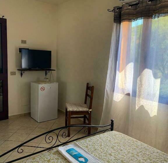 غرفة قياسية, B&b La Petra Longa