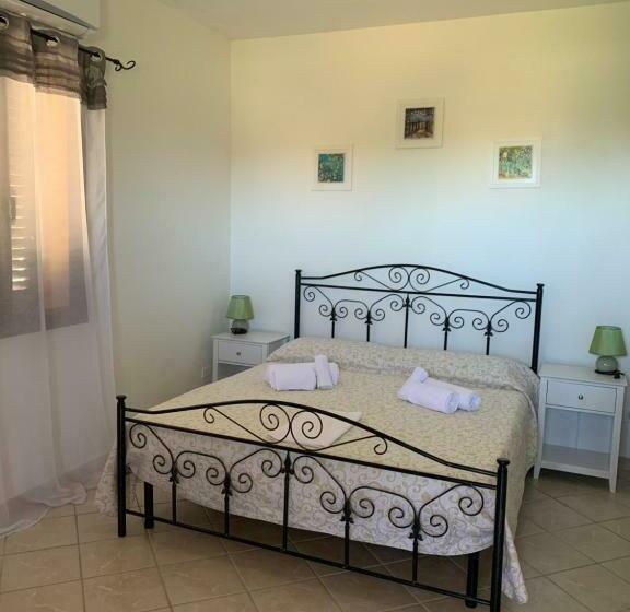 غرفة قياسية, B&b La Petra Longa