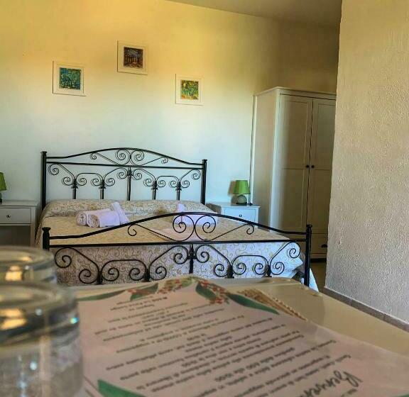 غرفة قياسية, B&b La Petra Longa