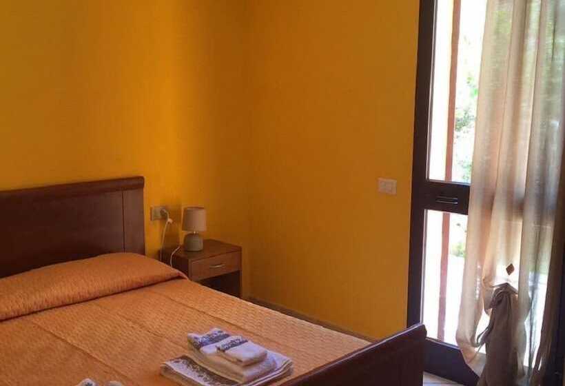 غرفة قياسية, B&b La Petra Longa