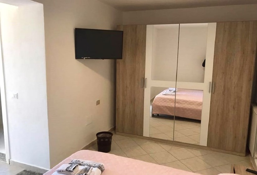 غرفة قياسية, B&b La Petra Longa