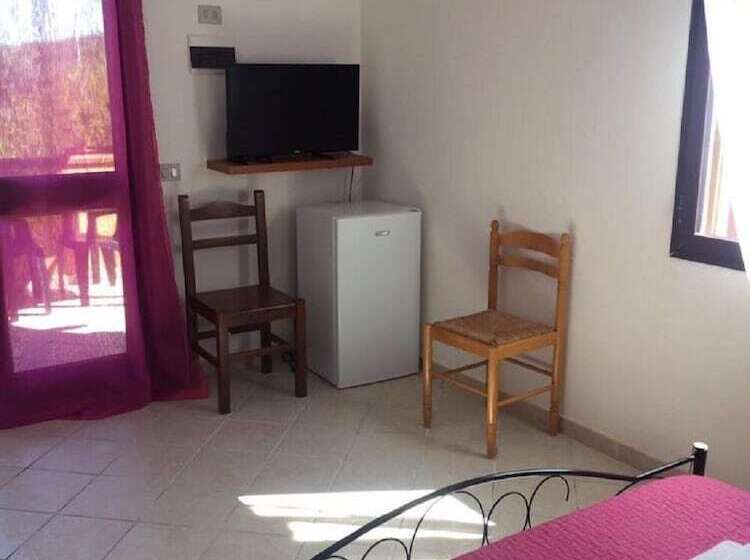 غرفة قياسية, B&b La Petra Longa