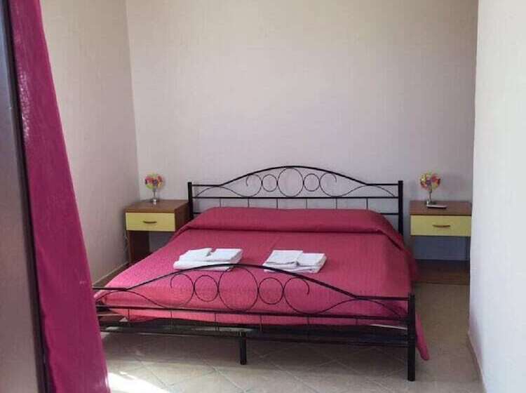 غرفة قياسية, B&b La Petra Longa