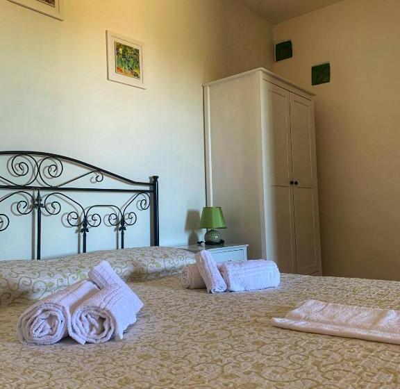 غرفة قياسية, B&b La Petra Longa