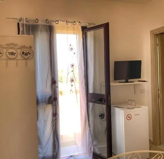 スタンダードシングルルーム, B&b La Petra Longa