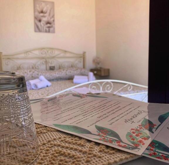 Номер Стандарт Индивидуальный, B&b La Petra Longa